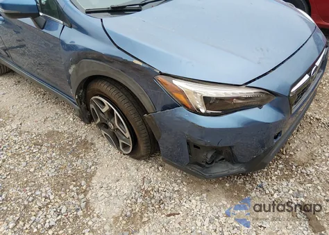 2018 Subaru Crosstrek 2.0I Limited из США, поврежденный, VIN JF2GTAMC1J8206061